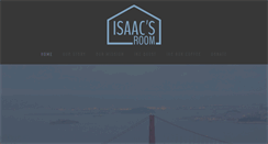 Desktop Screenshot of isaacsroom.org